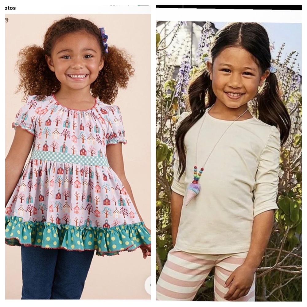 Matilda Jane top bundle